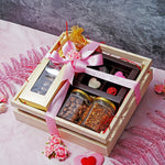 Loaded Crate Hamper