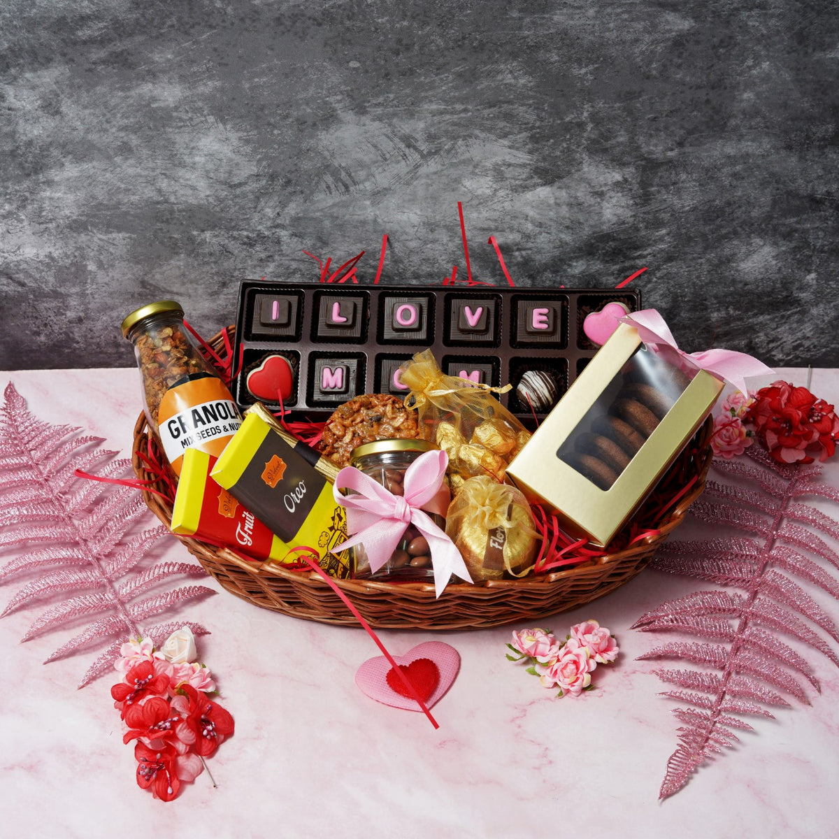 My Mommy Basket