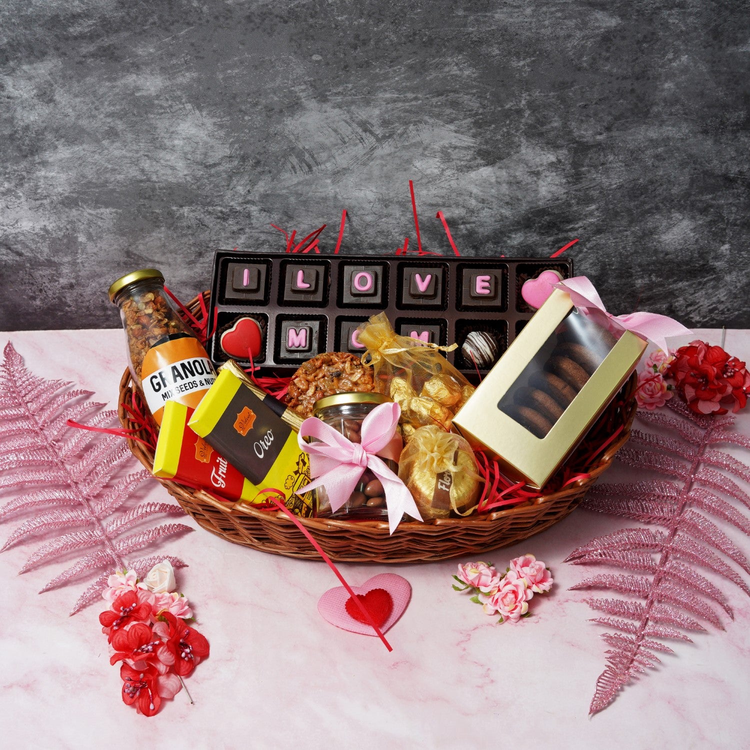 My Mommy Basket