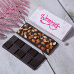 Roasted Almond Chocolate Bar